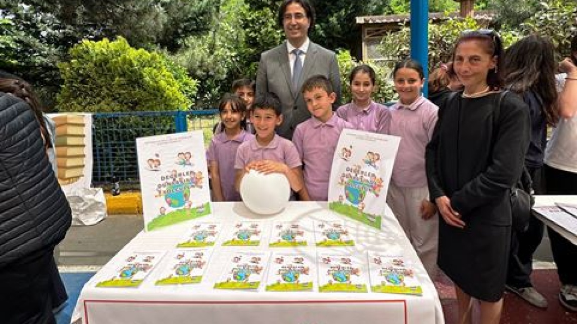 GELECEĞİN YAZARLARI PROJESİ İLÇE ŞENLİĞİ