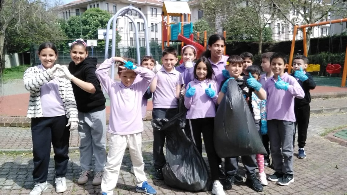 ENERJİ DOSTU MAVİ YEŞİL OKUL PROJESİ
